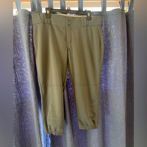 🥎Women’s Softball Pants